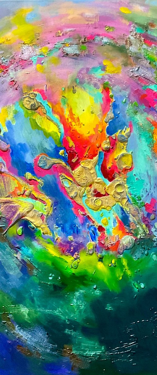 SMALL SYMPHONIES 5 by Vera Klimova