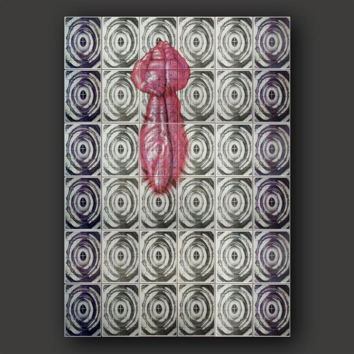 Photorealistic Drawing , Absolute Exit 4 By Marya, 50 X 71, Artwork For Sale On Artfinder