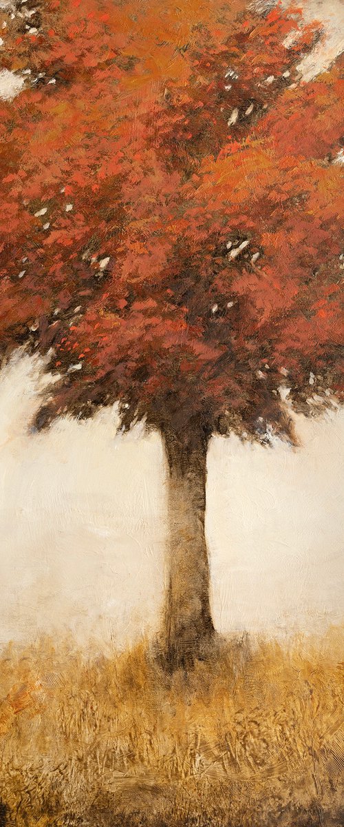 Zen Tree 25 260306 by Don Bishop