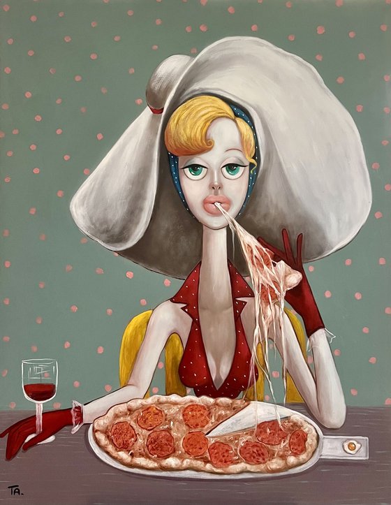 Pizza Queen