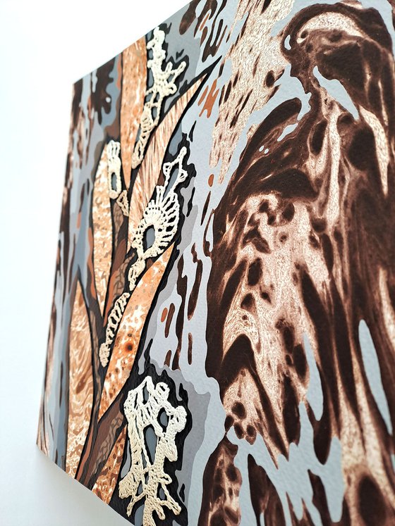 Night Garden, set of 2