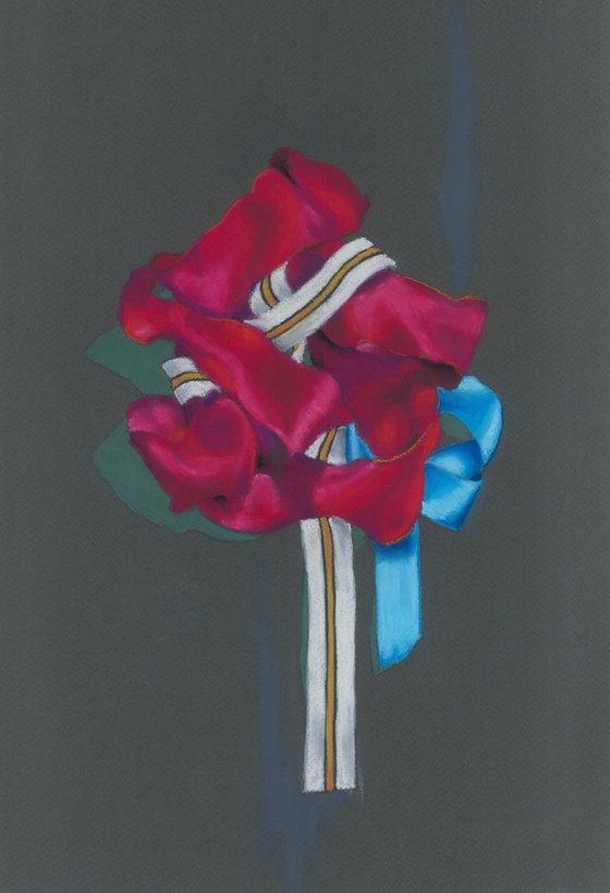 Triple Knotted Three