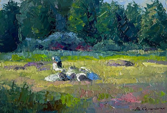 Preparing for Winter