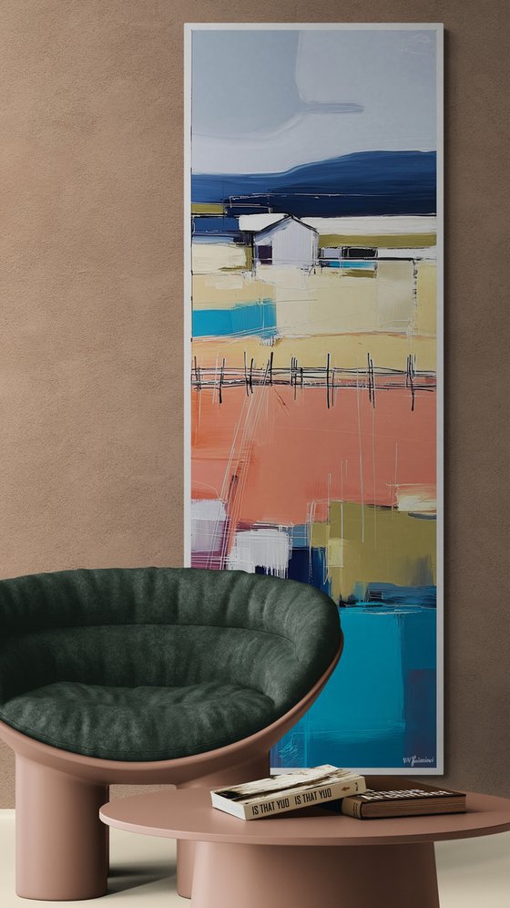 Ukrainian Hills of My Childhood #2