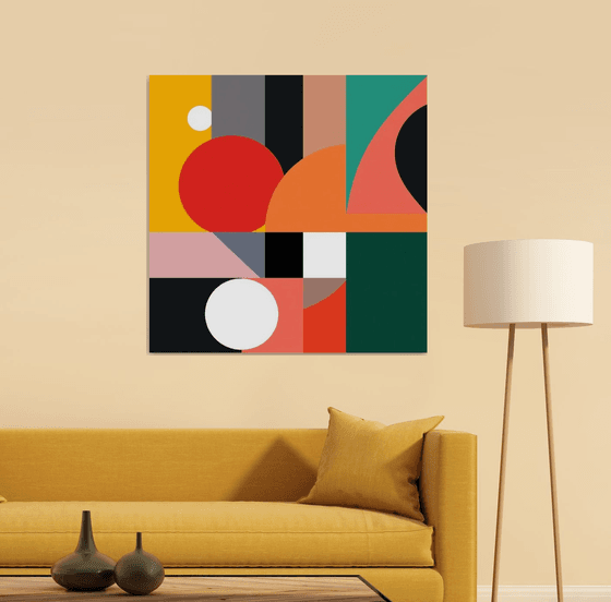 Color Geometry