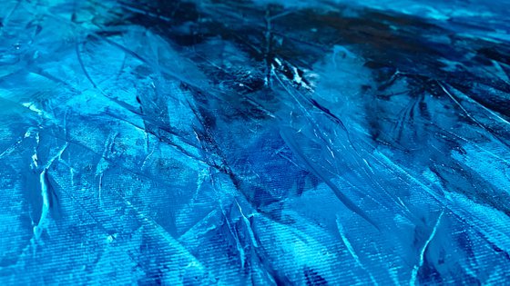 Beyond the blue sea no. 2124