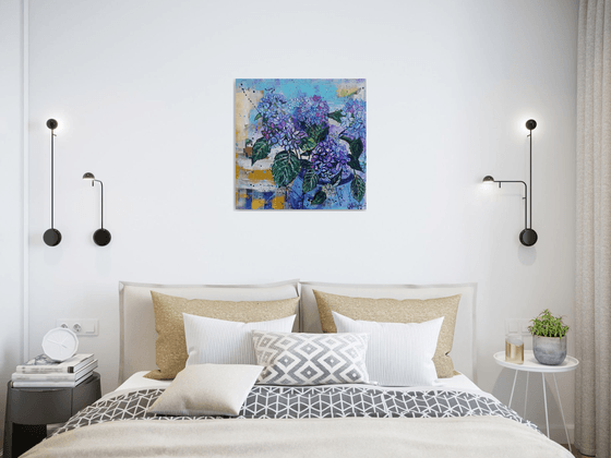 Hydrangeas