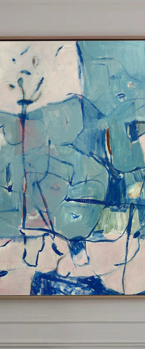 Crossing by PK Roberton