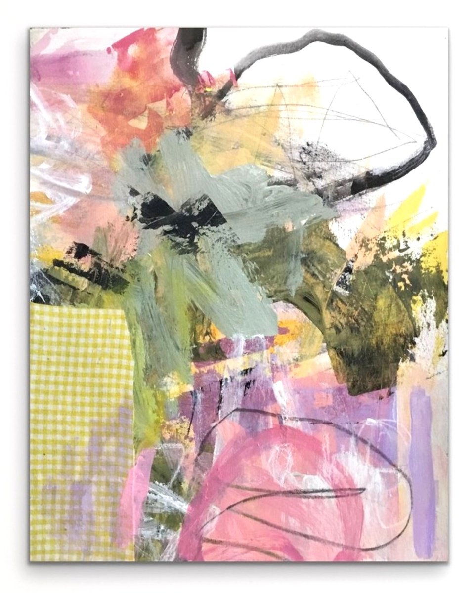 Past And Present By Kat Crosby, 11 X 14, Artwork For Sale On Artfinder