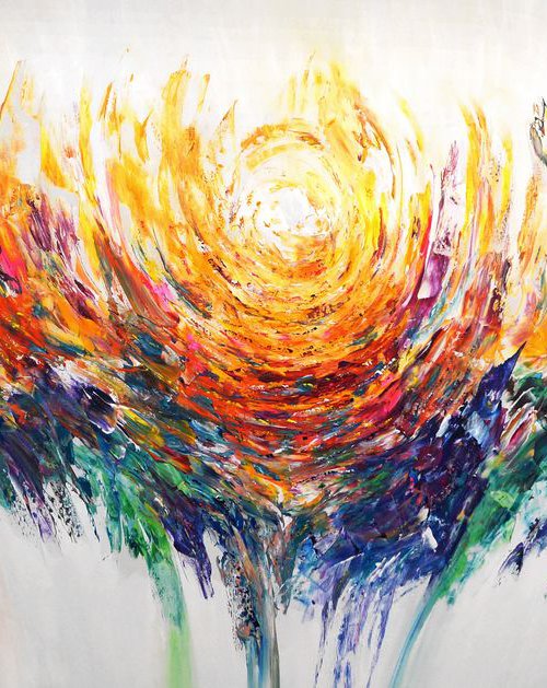Positive Energy XXL 7 by Peter Nottrott