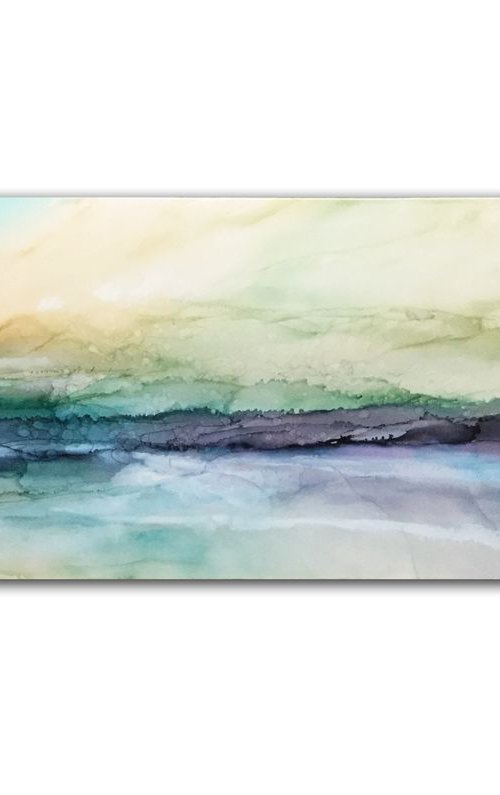 Sanctuary by Carol Wood