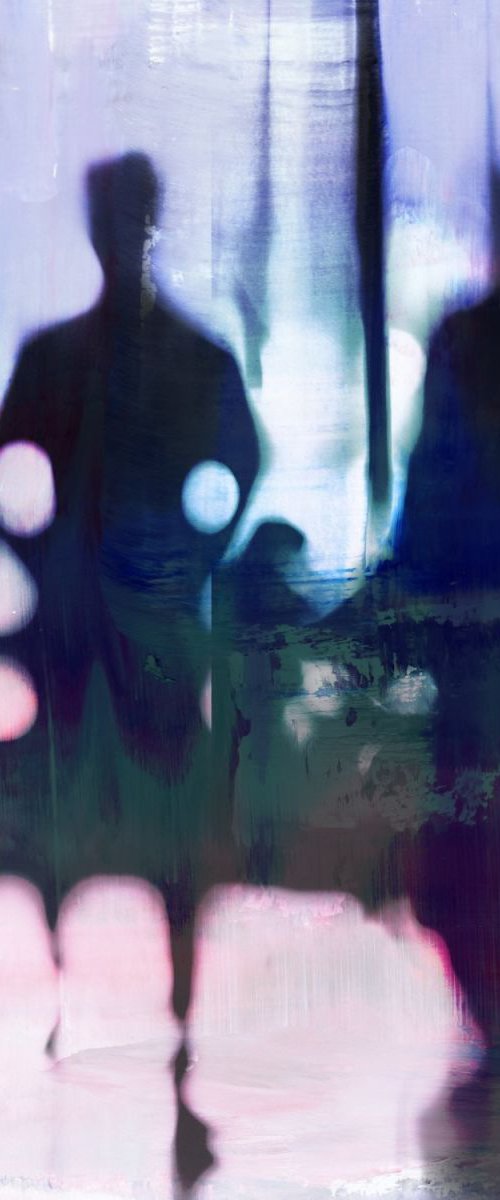 BURMA BLUR LXIV by Sven Pfrommer