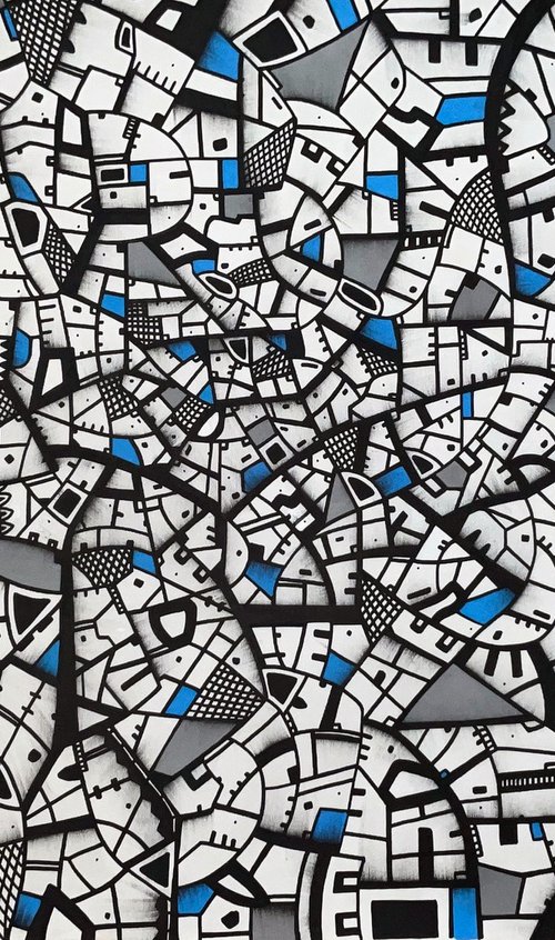 Bone Machine #5 by Riccardo Ticco Capparella