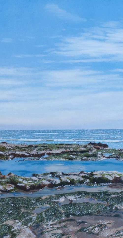 Rock Pool by Christopher Witchall