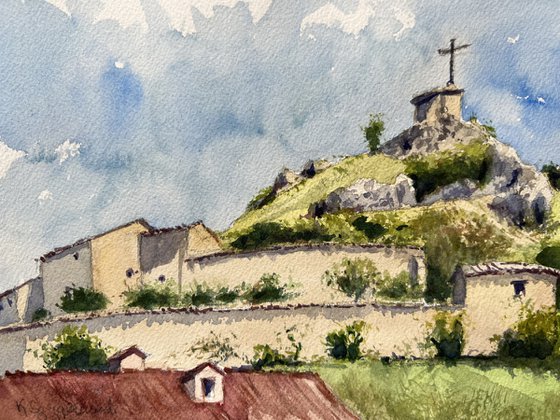 Pennabilli - plein air
