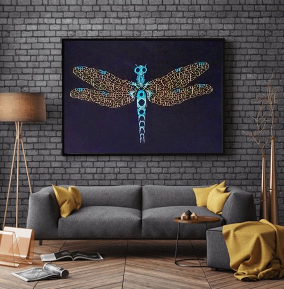 dragonfly