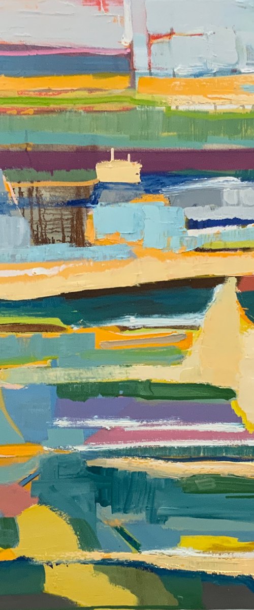 Intercoastal 2 by Steven Page Prewitt