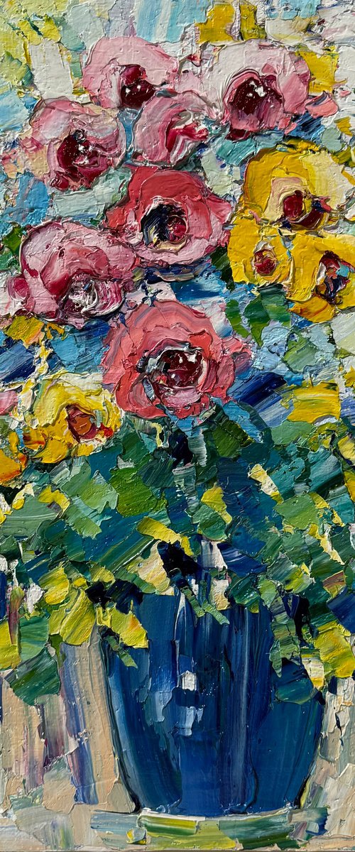 Sunny morning by Svitlana Andriichenko