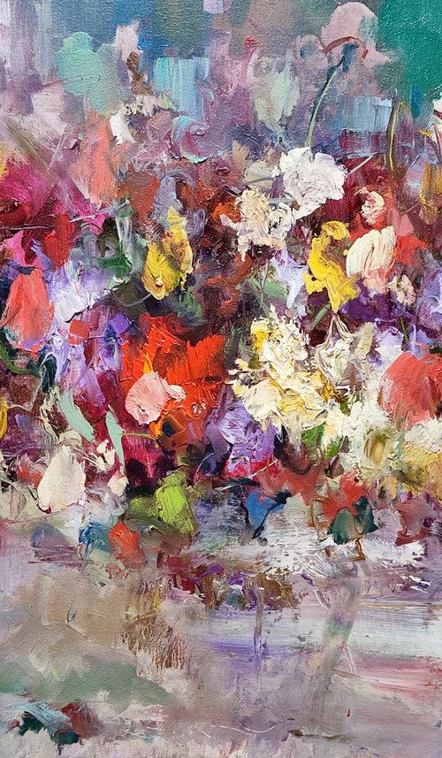 Festive by Hennadii Penskyi