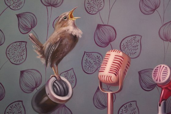 "The One Who Sings"