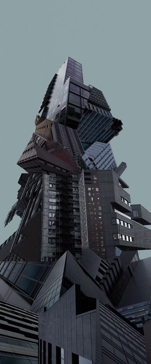 The Spike by Robert Houzar
