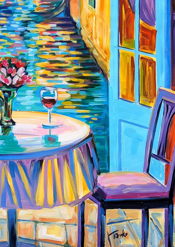Table for Two - Venice