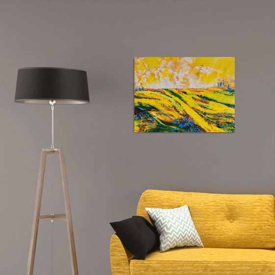 Yellow Meadows, Silence Series