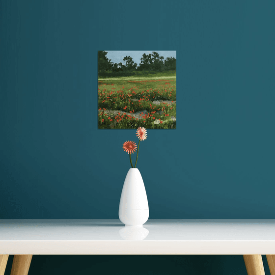 Poppy Field