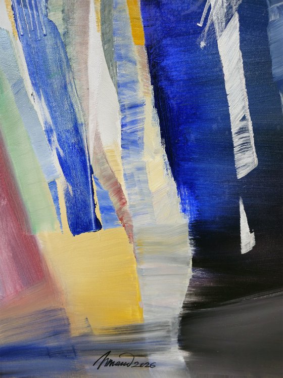 CLEAR DAY IN FEBRUARY