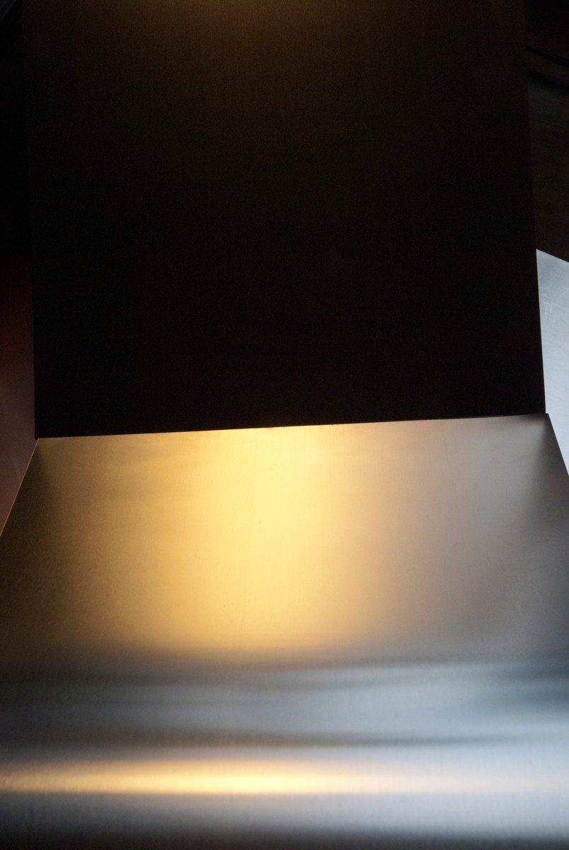 Geometric Abstract Photograph By Szilvia Sztankovits, 20 X 29", Nr 10., Original Artwork