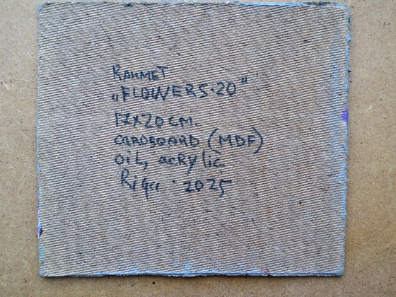 Flowers 20
