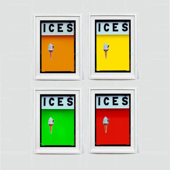 ICES (Vivid Lime Green)