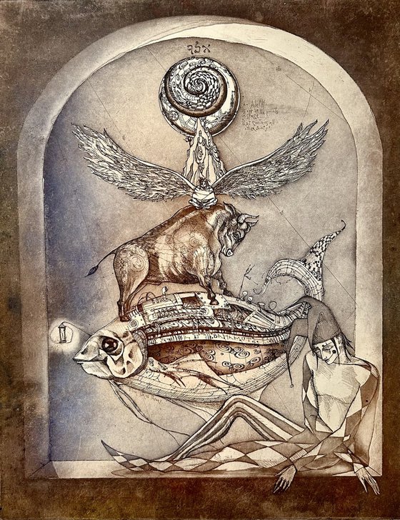 The Aleph