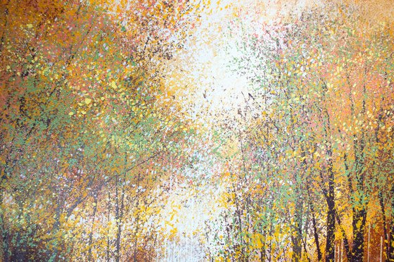 Autumn Forest Trees 3