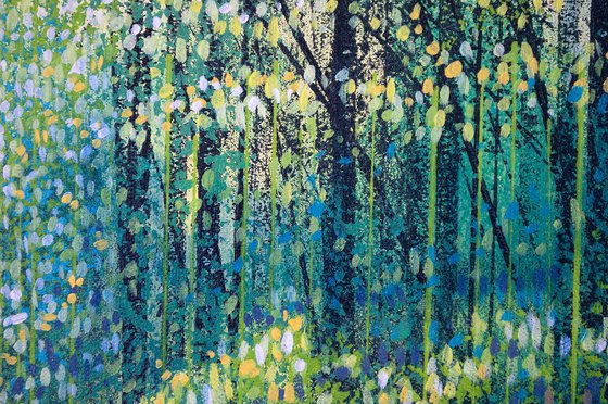 Summer Forest Path