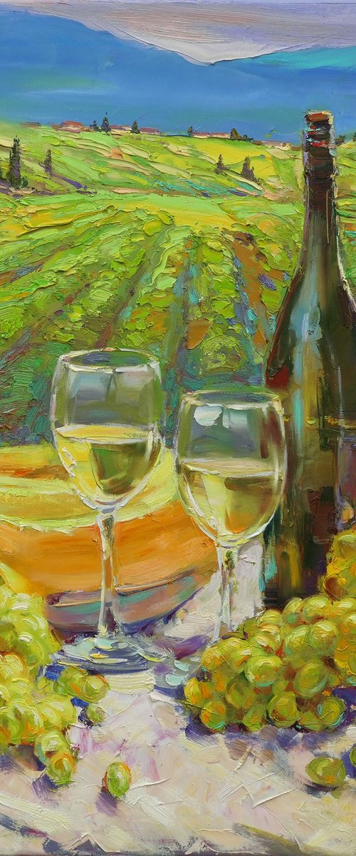 The beauty of Tuscany by Alisa Onipchenko-Cherniakovska