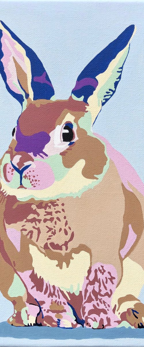 THUMPER by Lucyanne Terni