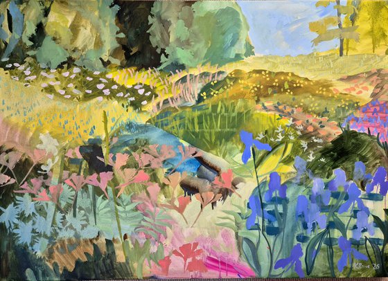 Somerset Garden #2