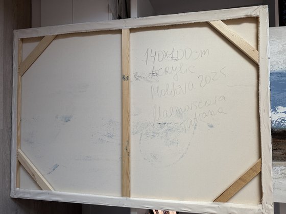 Diptych Reflected Dimensions