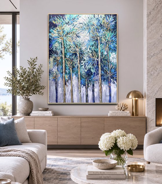 Palm Symphony