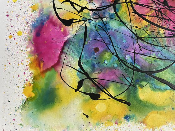 Echoes of the Rainbow