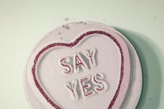 Say Yes