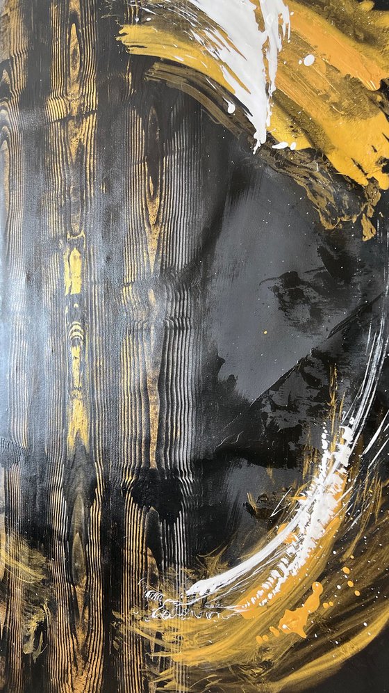 Gold Circle of Abundance