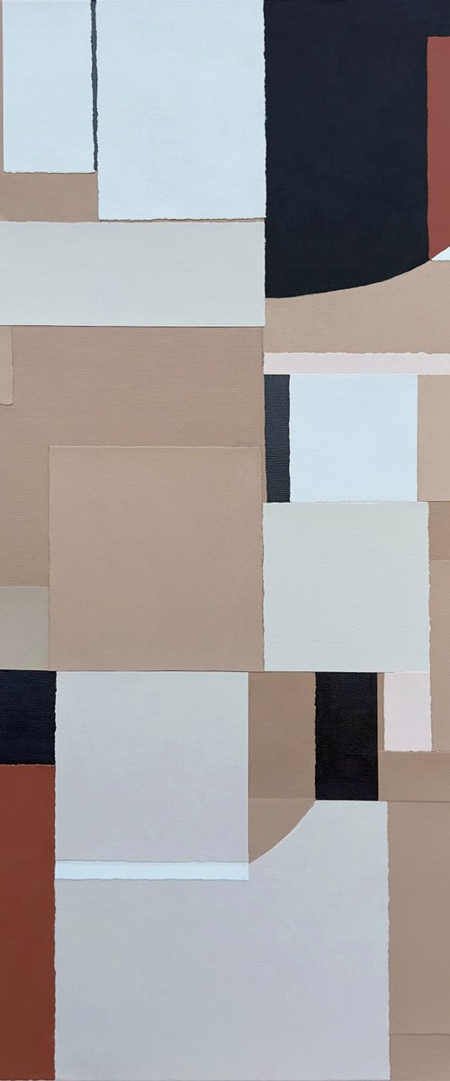 CARTA MODERNA no.2 by Andrea Reichhart