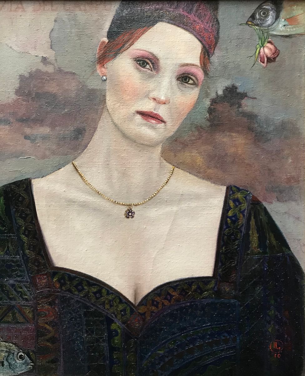 Via del Campo by Oronzo Mastro