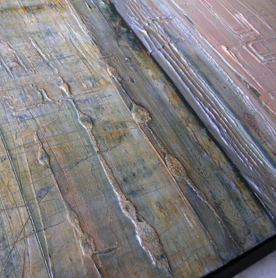 Conferring With The Moon