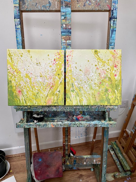 Echoes of spring