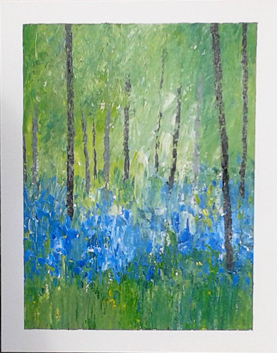 Bluebell Woods III