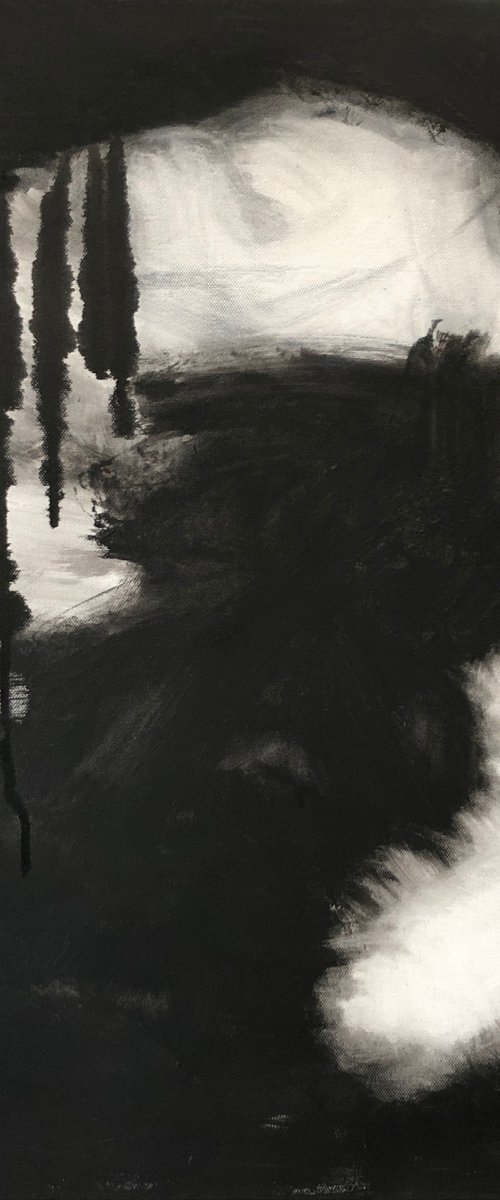 The Dark Hours by Kylie Sams