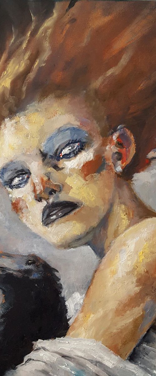Alecto by Armando Rossi